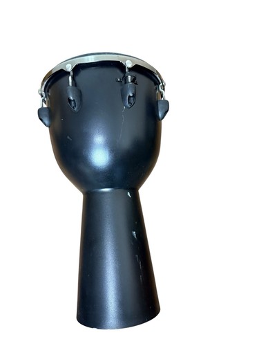 Remo apex black - black, djembe