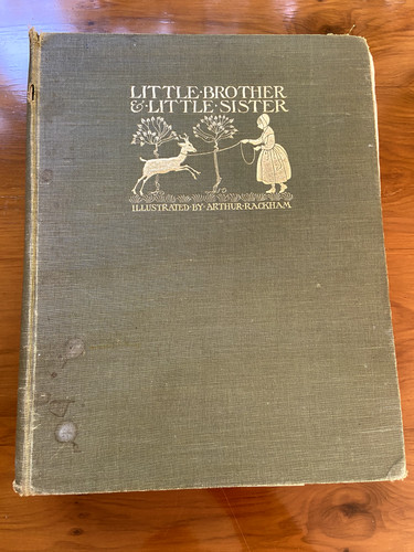 Little brother and - little,