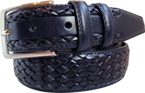 Cintura uomo 100 pelle di - cintura,