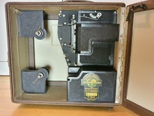 Proiettore pellicola Dralowid III 8mm - molto raro