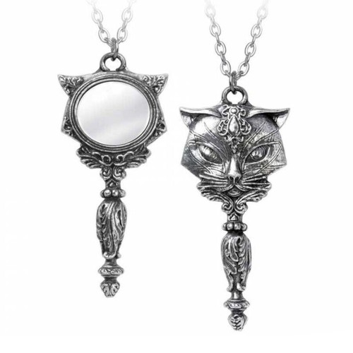 Collana gotica ciondolo - collana,