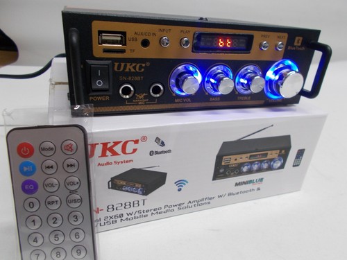 Amplificatore karaoke - amplificatore,