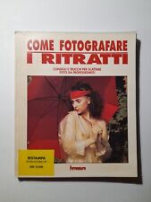 libro foto IL FOTOGRAFO Come