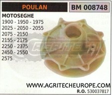 530037817 PULEGGIA AVVIAMENTO