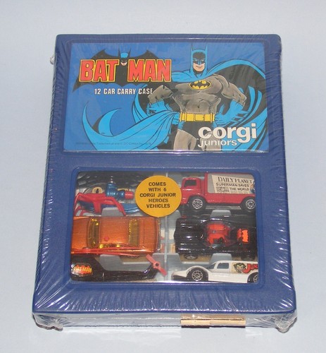 Corgi juniors batman - juniors, custodia