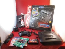 Sega Genesis Model 2 Console