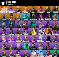 🔥Og   50+ Skins   Season