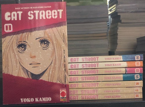Cat street yoko - kamio,