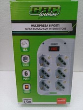 MULTIPRESA 6 PRESE UNIVERSALI