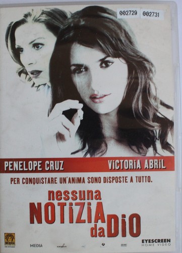 Nessuna notizia dio con - dio,
