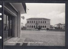 Cartolina Castelnovo Bariano