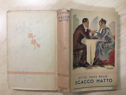 75190 otto hans braun scacco - 75190,