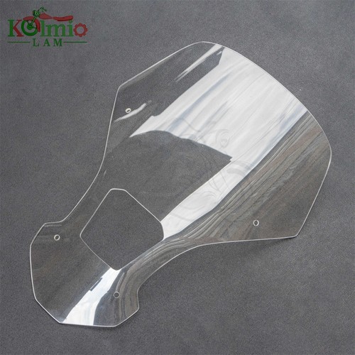 Transparent moto pare brise - moto, pare-brise