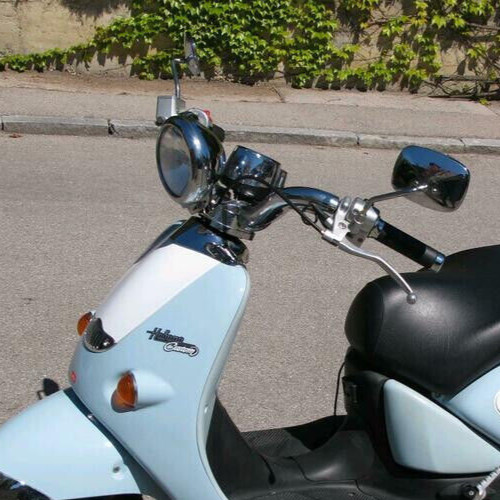 Faro aprilia habana custom - faro,