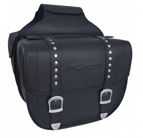 Coppia borse laterali saddle - laterali,