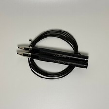 LISTHEN Corda Speed per Saltare Professionale, regolabile per ogni altezza, 3mt