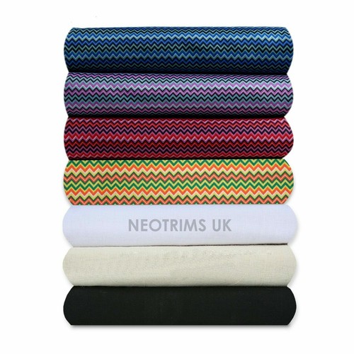 Tessuto con stampa - , chevron