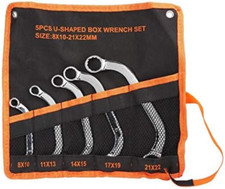 Joyzan Set Chiavi ad Anello