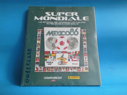 Supermondiale panini mexico - supermondiale,