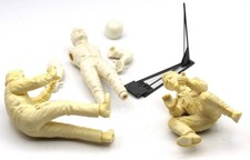 formula 1 kit montaggio modellino modello auto ricambi tamiya meccanici pilota