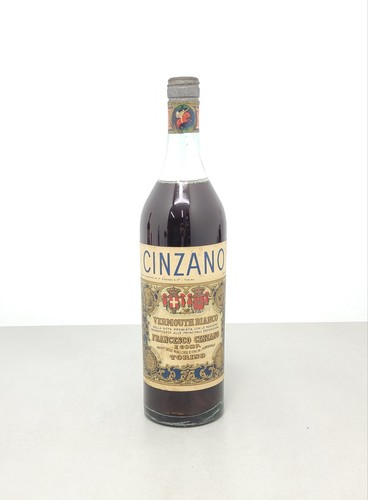 Vermouth bianco cinzano 1949 - cinzano,