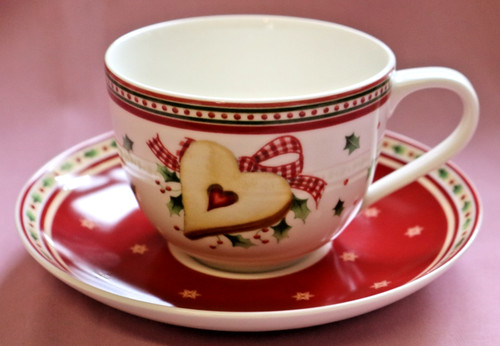Tazza caffè villeroy - tazza,