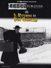 Dvd Don Camillo - Il Ritorno