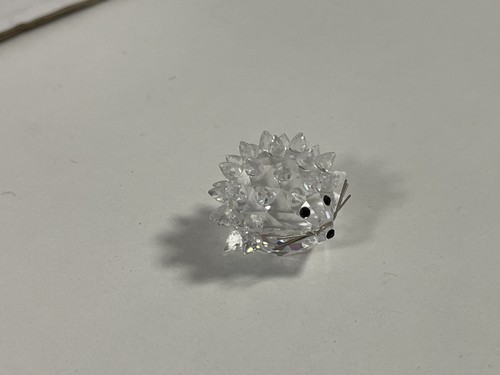 Statua swarovski 183273 riccio - swarovski,