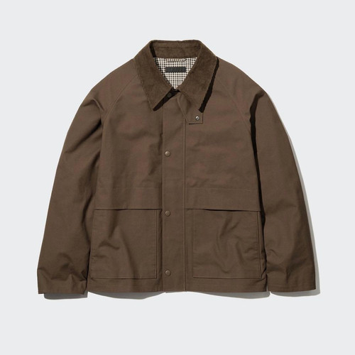 Uniqlo utility short blouson - short,
