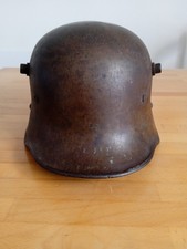 WW1 ELMETTO  AUSTRIACO KUK  DA GHIACCIAO AW64 FRONTE DOLOMITICO REI ALPINI 