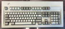 IBM Model M Keyboard 1989 RJ12