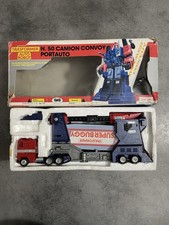 diaclone Transformer Convoy N.50