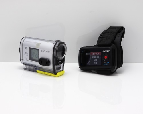 Videocamera sony action cam - action,