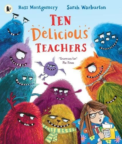 Ten delicious teachers - ten,
