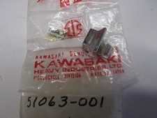 Kawasaki Moto Carburante Gas