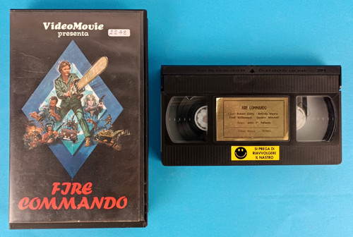 Fire commando pallardy - fire, m.pallardy