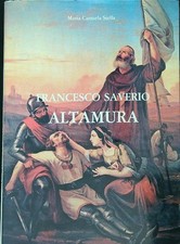 FRANCESCO SAVERIO ALTAMURA STELLA MARIA APULIA 1983 