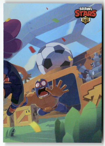 Panini 2025 brawl stars - brawl,