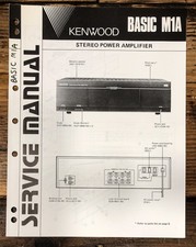 Kenwood Basic M1A