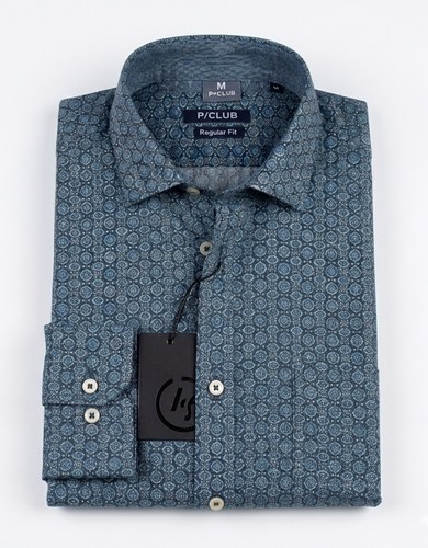 Camicia uomo cotone - uomo,