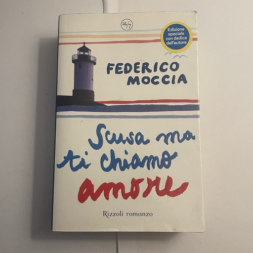 Federico moccia scusa - federico,