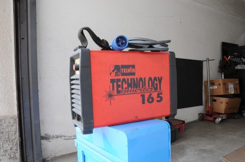 Telwin force 165 - telwin,
