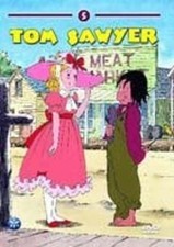 DVD Tom Sawyer Volume 5