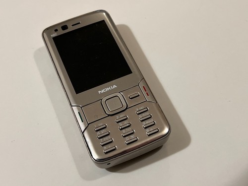 Nokia n82 beige - nokia,