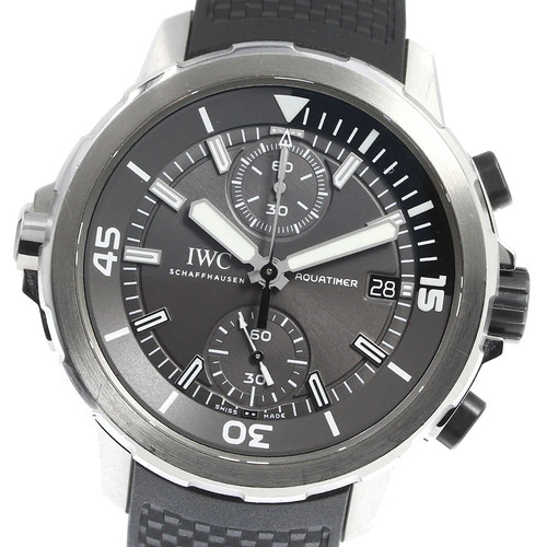 Iwc aquatimer shark iw379506 - aquatimer,