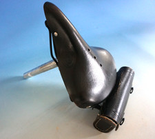 Vintage Lepper Concorde sella