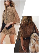 ZARA mujer ZW Collection