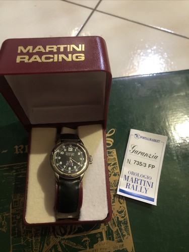 Orologio vintage martini - vintage,