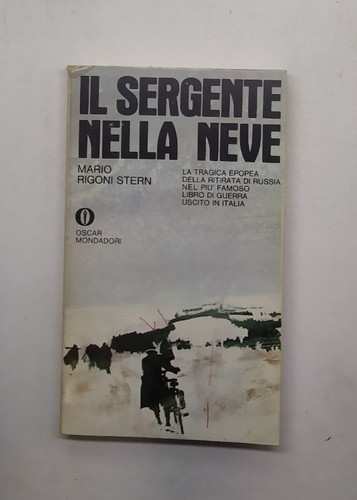 Sergente nella neve di - il,