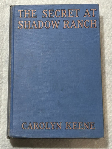 Nancy drew the - the, secret